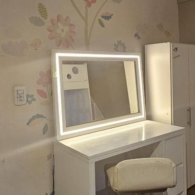 Long-term rental of a bright 4-room apartment, 109 m², Palermo, Buenos Aires, Argentina